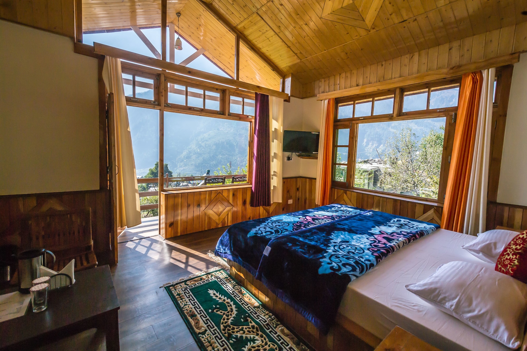 V Resorts Mantra Cottage Manali