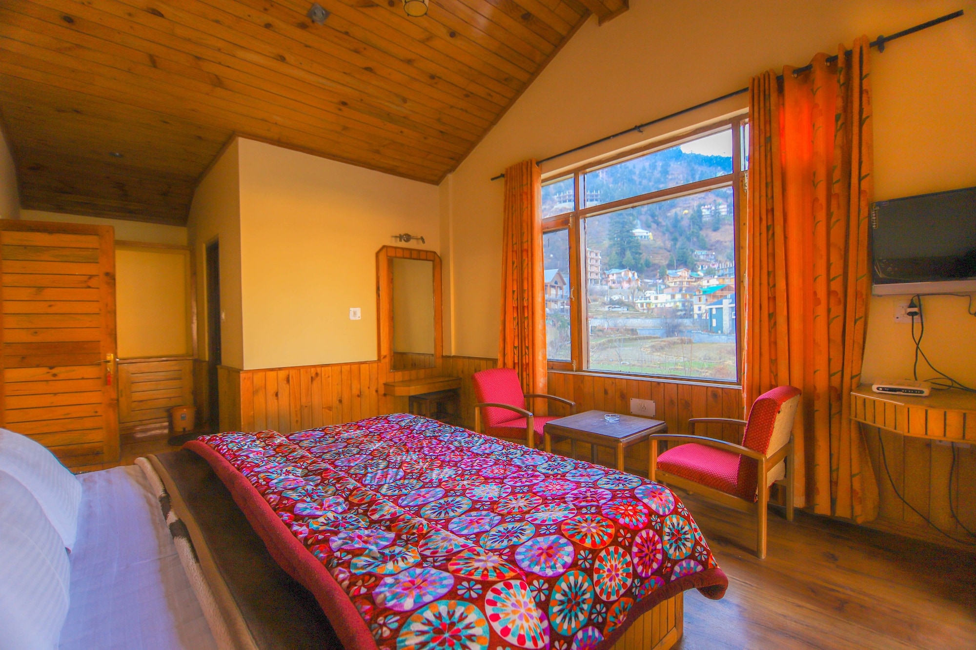 V Resorts New Kalinga Cottage Manali