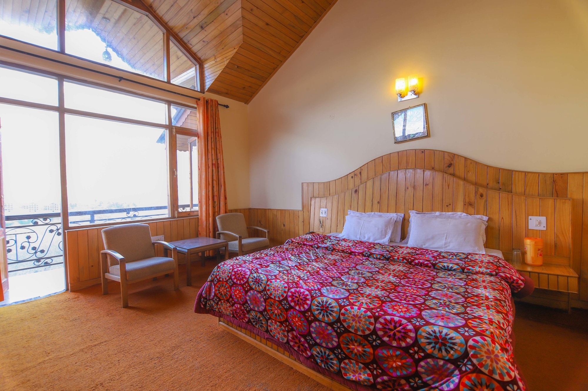 V Resorts New Kalinga Cottage Manali