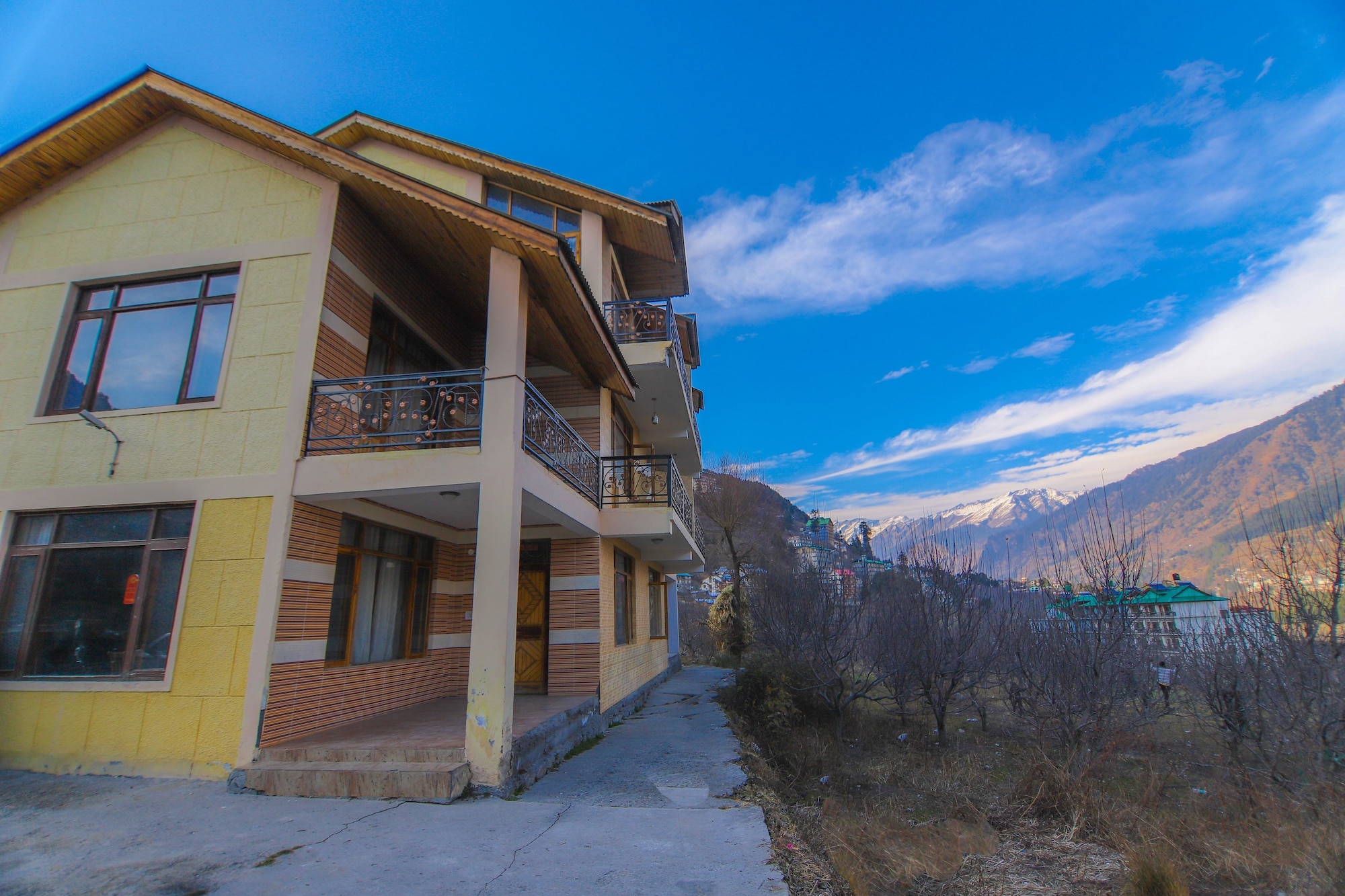 V Resorts New Kalinga Cottage Manali
