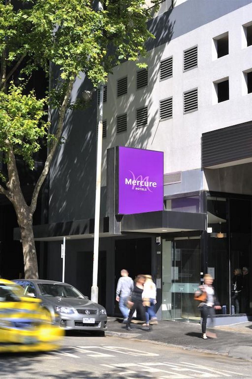 Mercure Melbourne Therry Street in Melbourne!