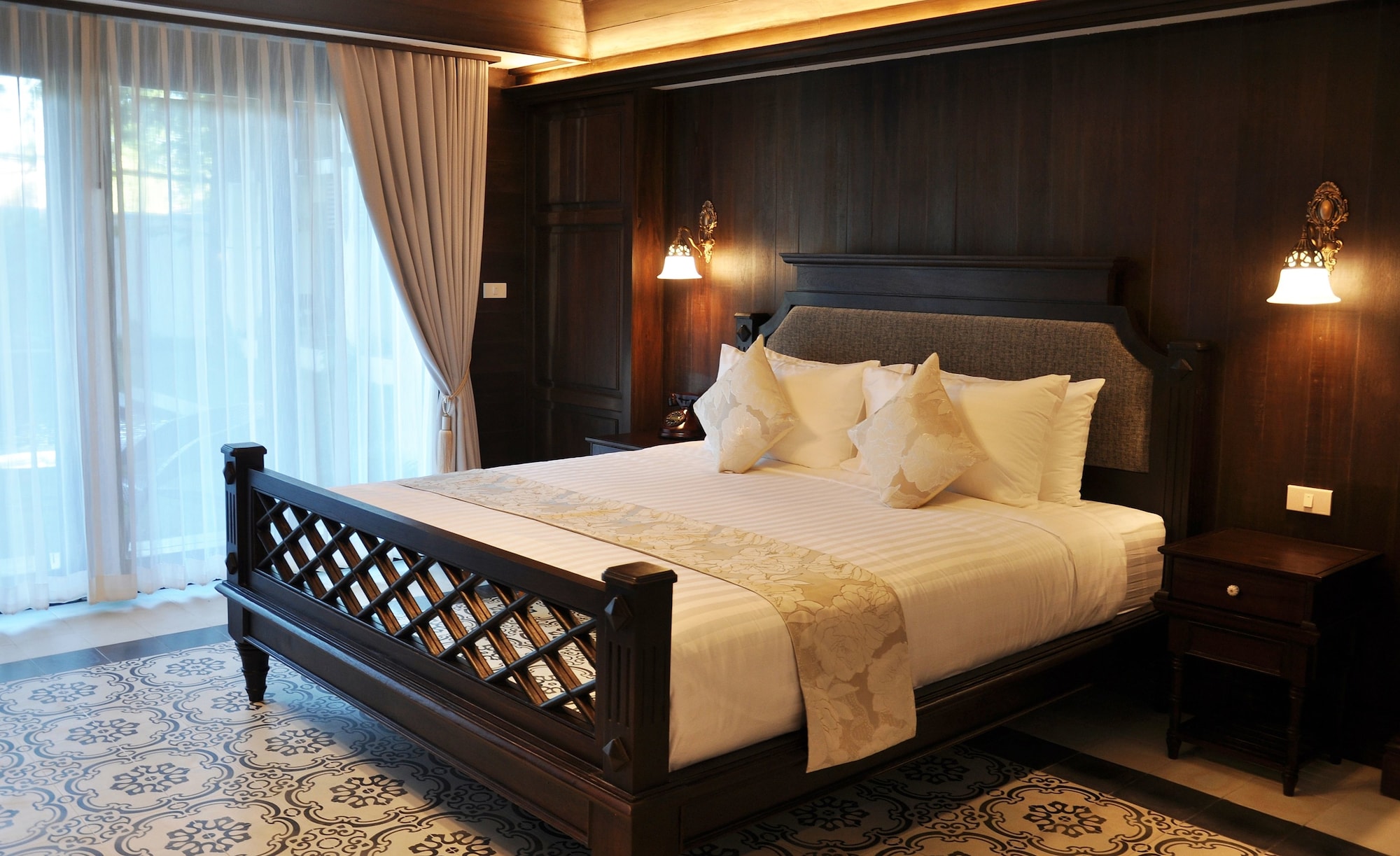 Nampiangdin Boutique Hotel