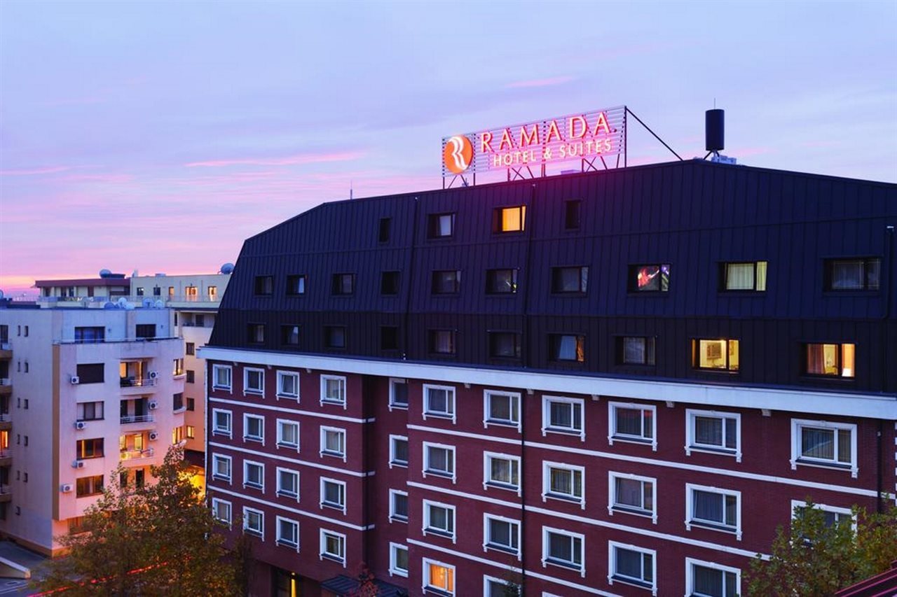 Ramada Hotel and Suites Bucharest North in Bucharest!