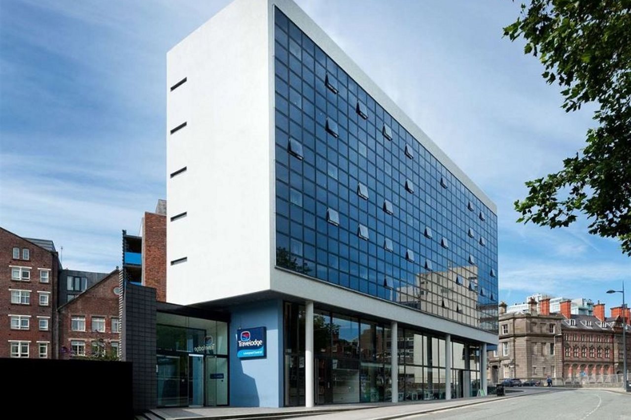 Travelodge Liverpool Central