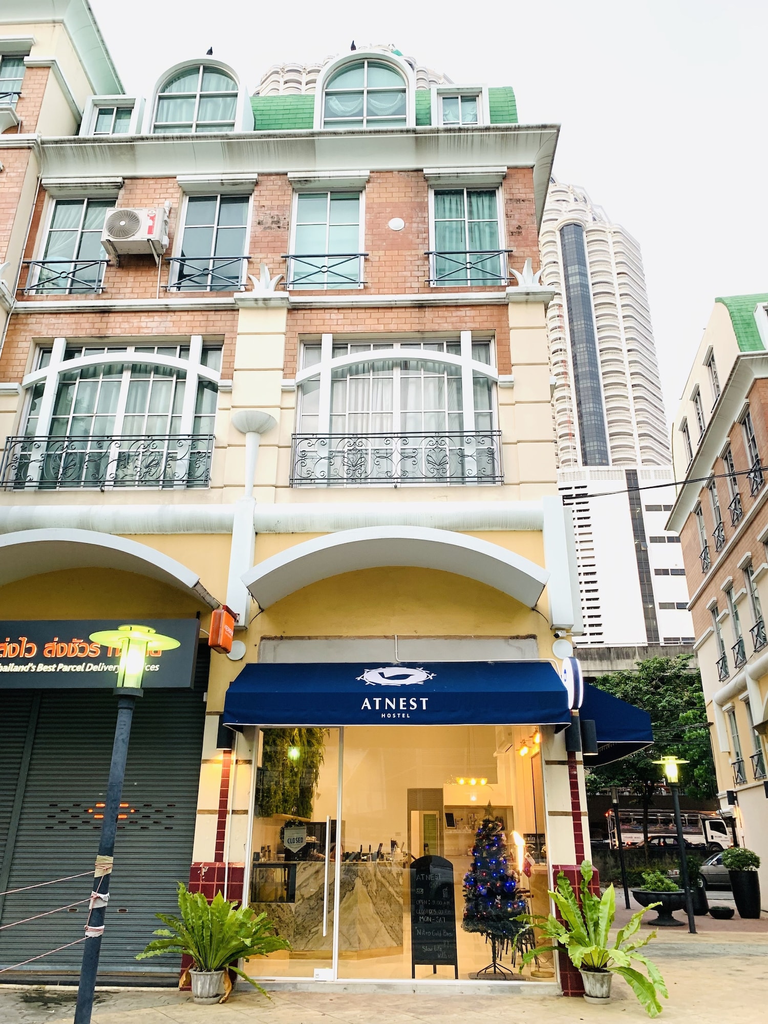 Atnest Hostel