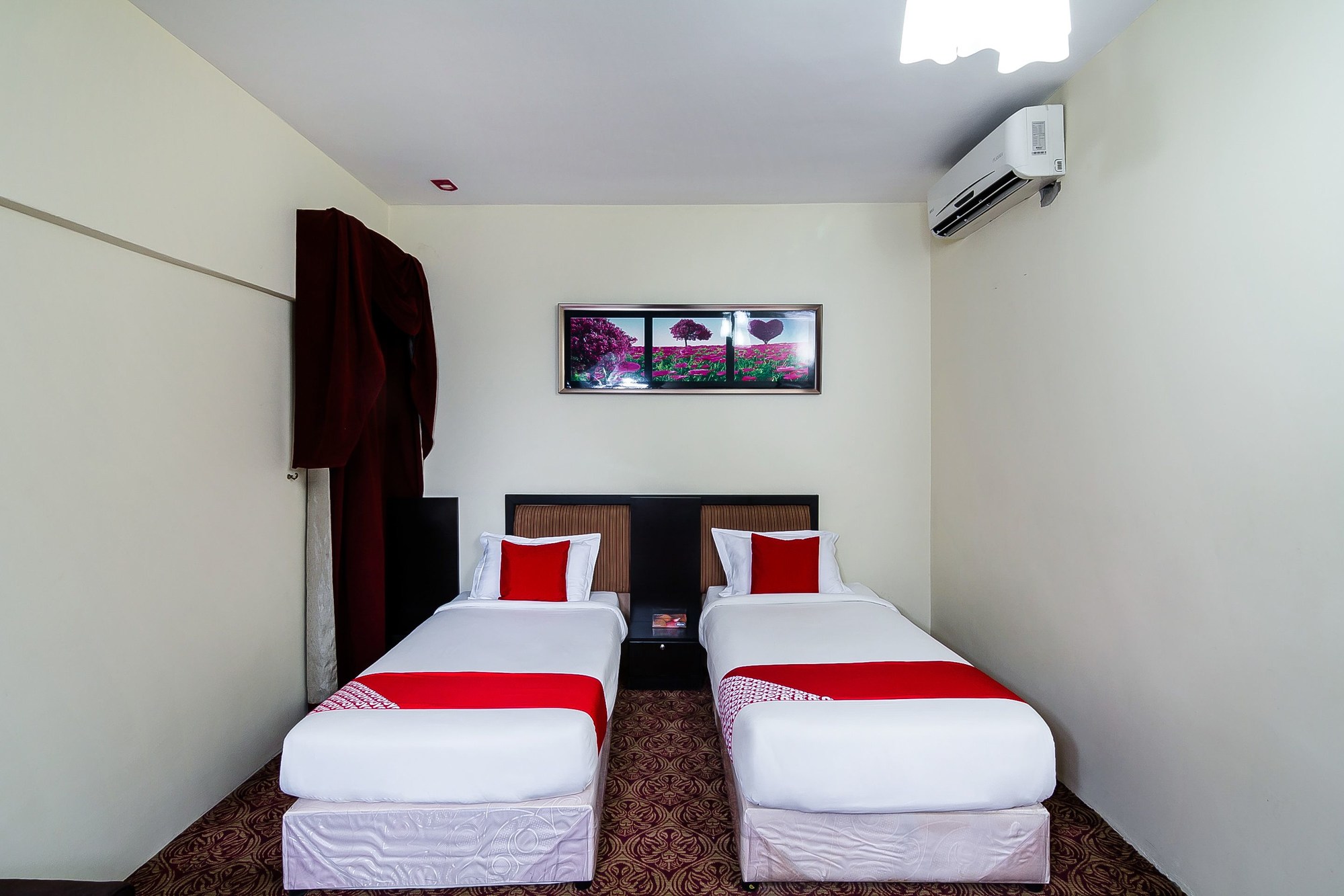 OYO 124 Dome Hotel Suites Al Orouba