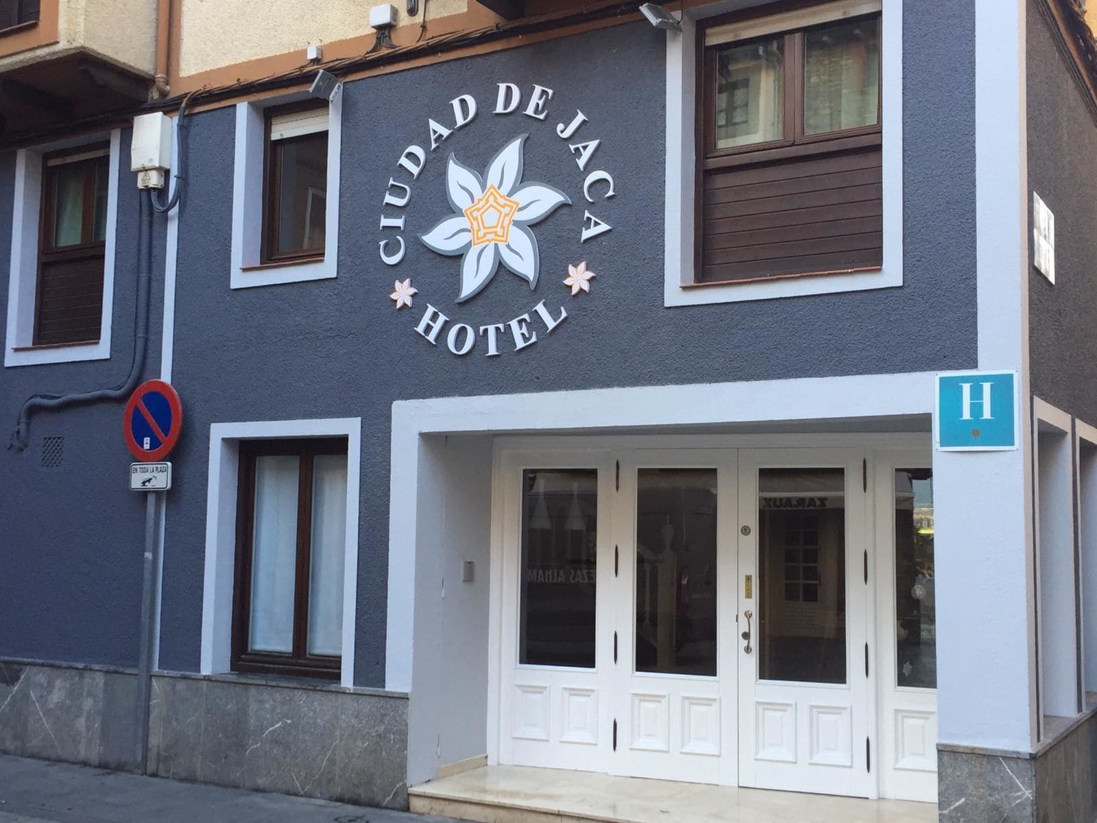 Hotel Ciudad de Jaca
