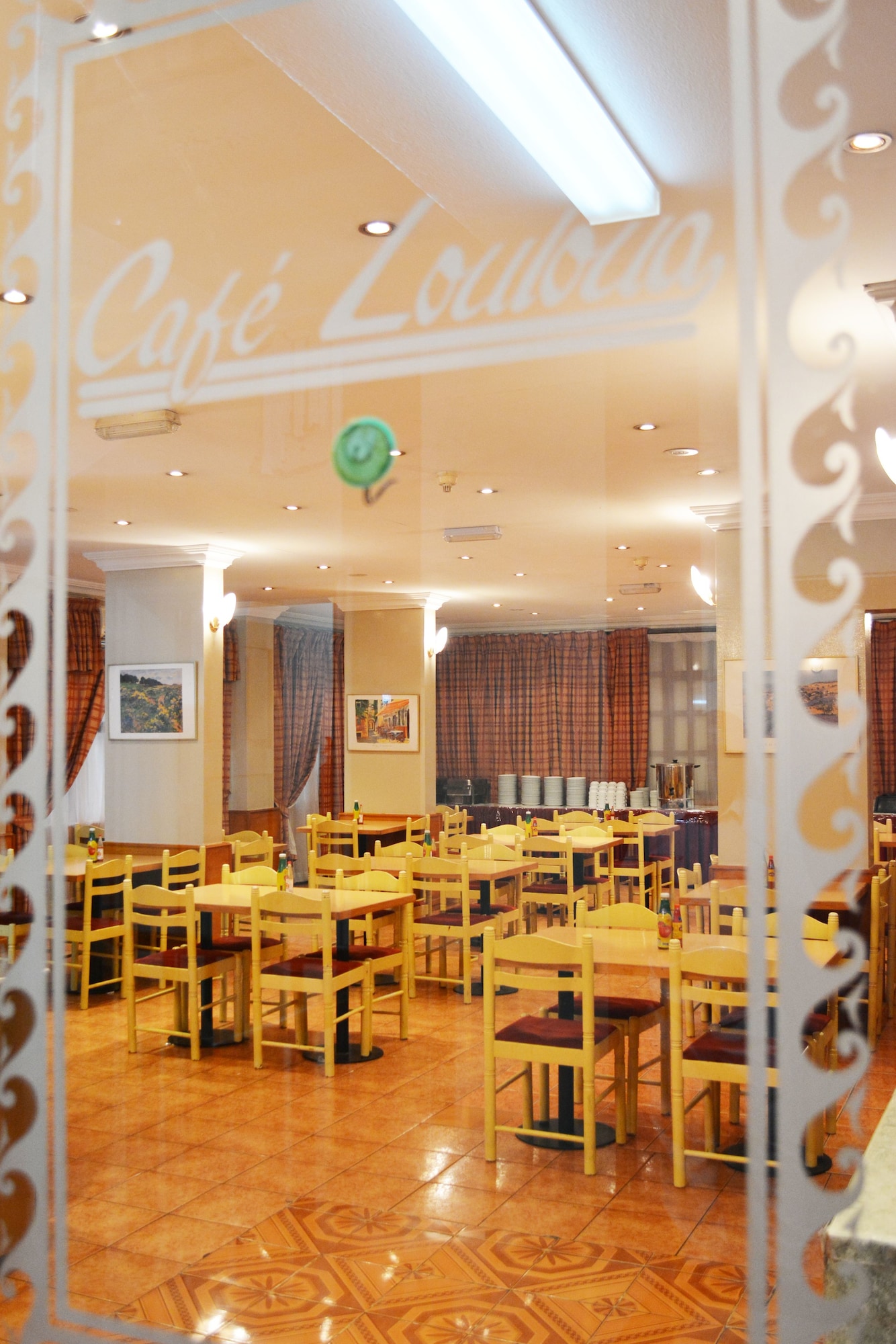 Galaxy Plaza Hotel