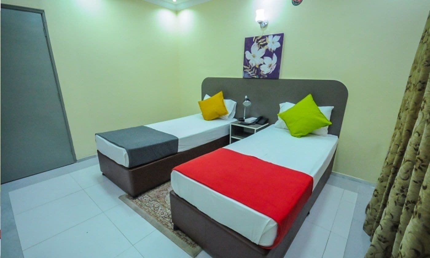 Marhaba Hotel