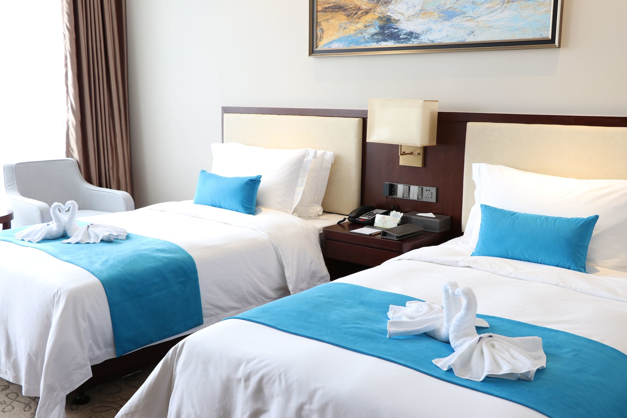 Roffar Tian Yue Gloria Plaza Hotel Xi'an