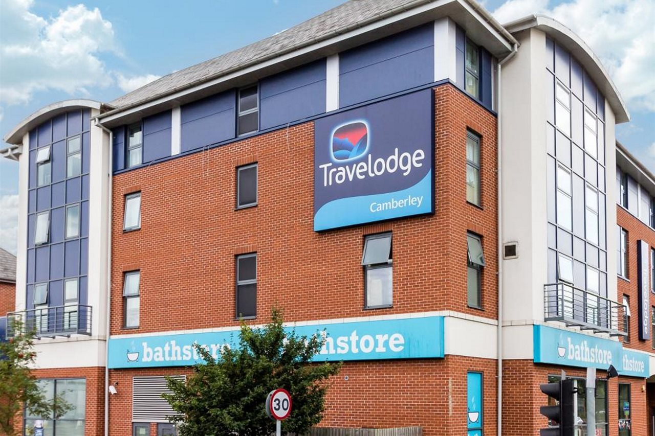 Travelodge Camberley