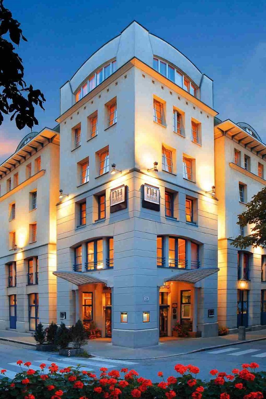 Hotel NH Collection Salzburg City in Salzburg!