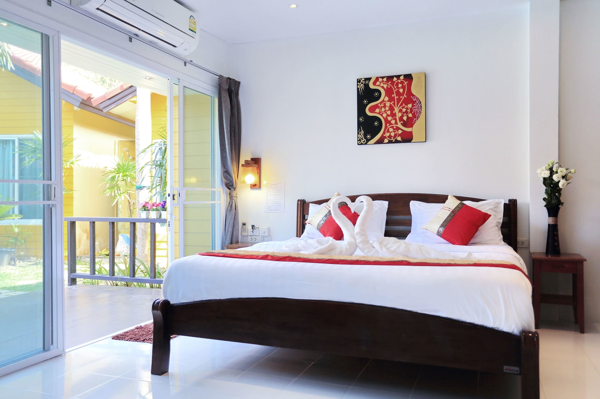 Lemon Tree Naturist Phuket  Niharn Beach