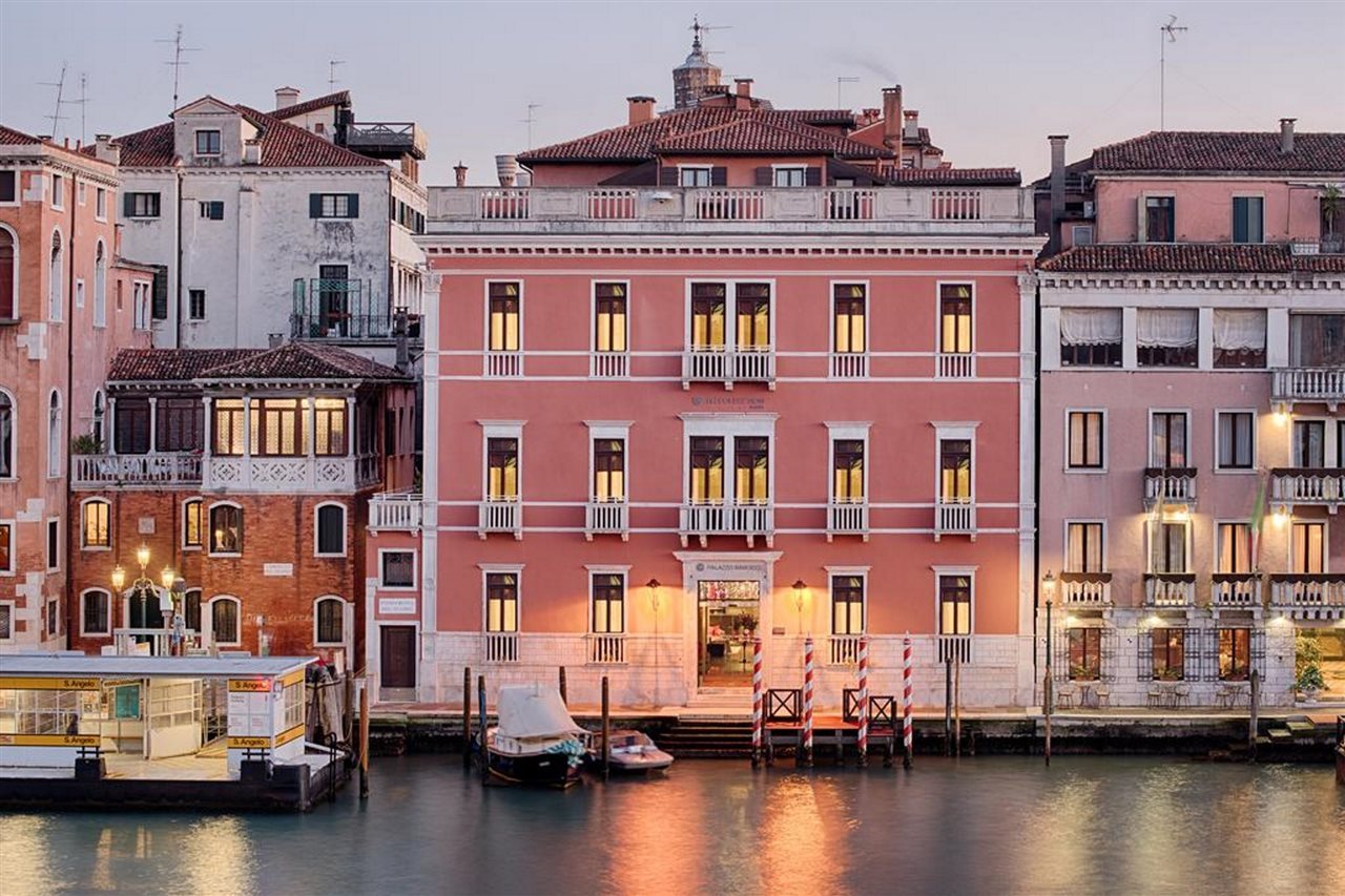 Palazzo Barocci (ex NH Collection Venezia Palazzo Barocci) in Venice!