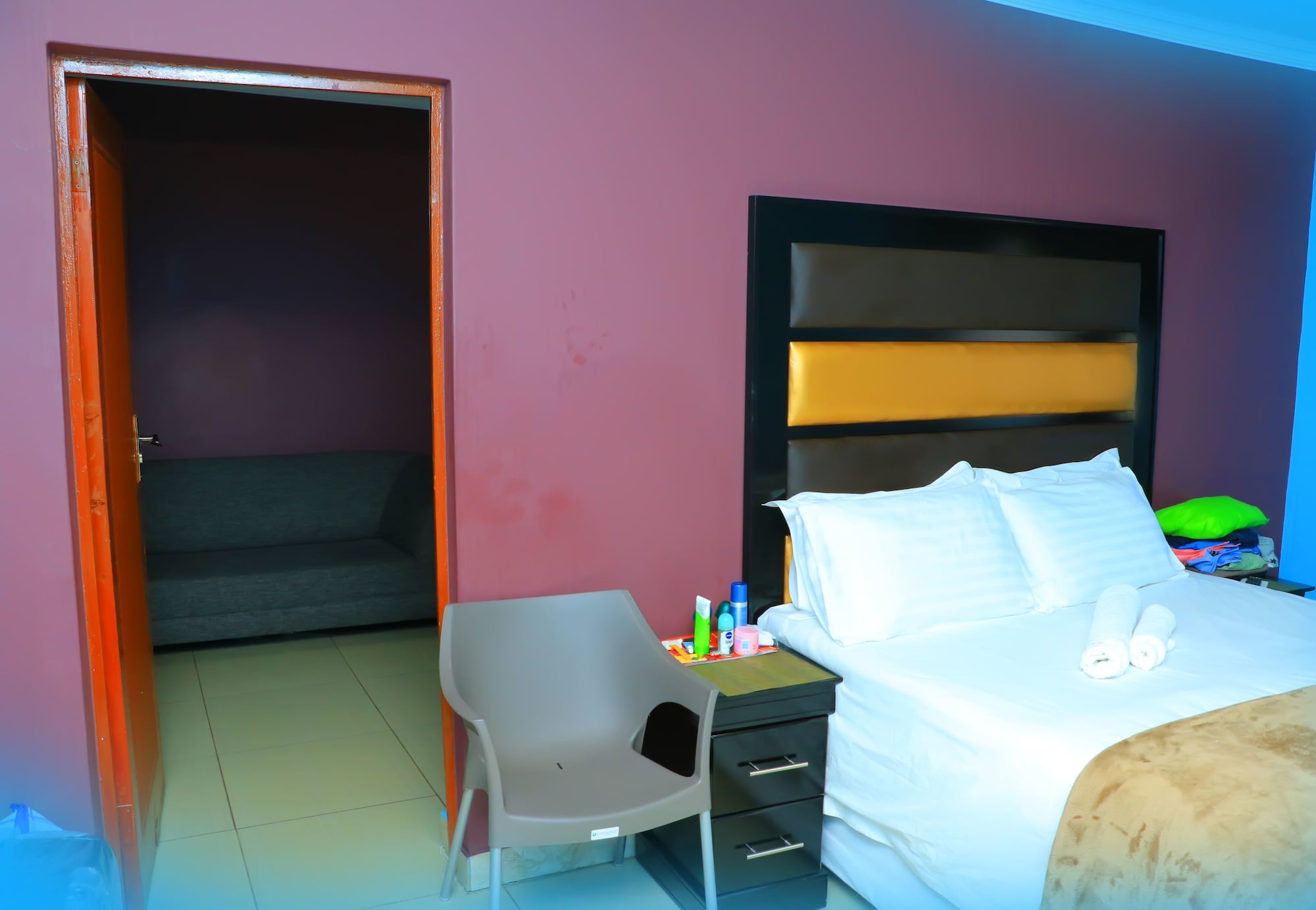 Angel guest house