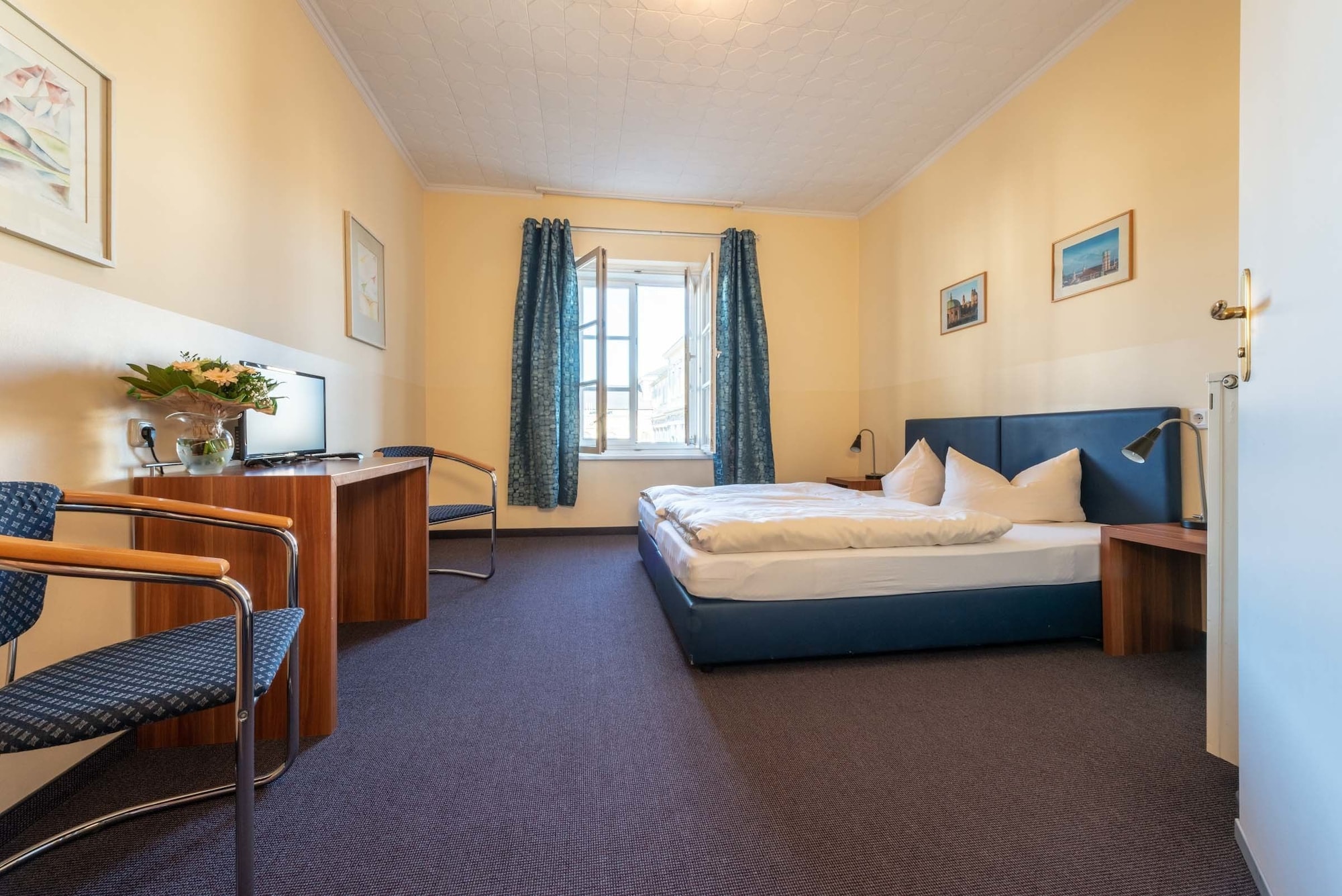 Hotel-Pension am Siegestor