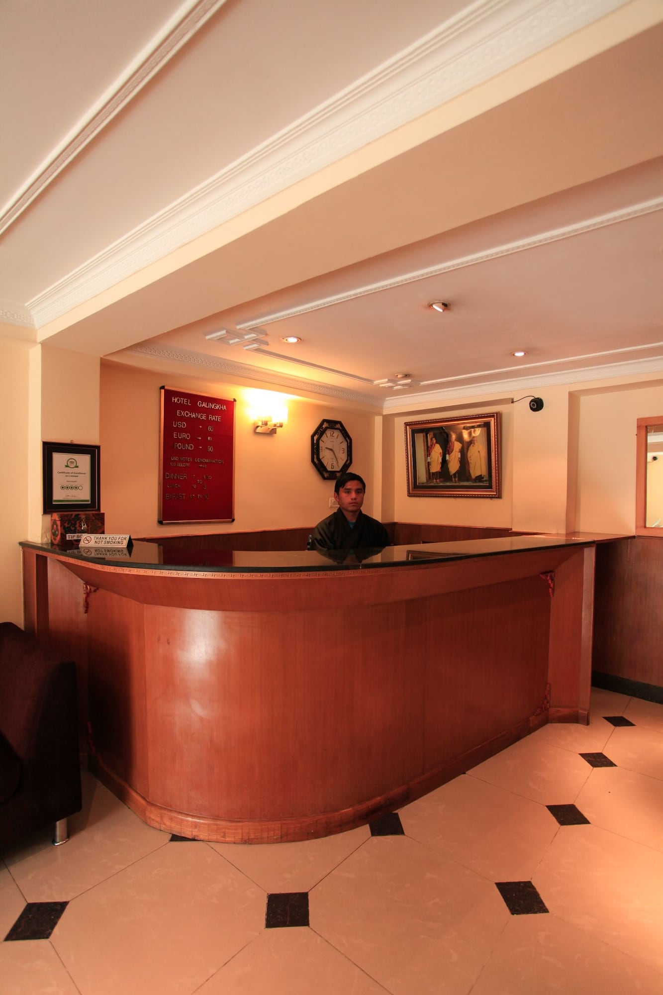 Hotel Galingkha