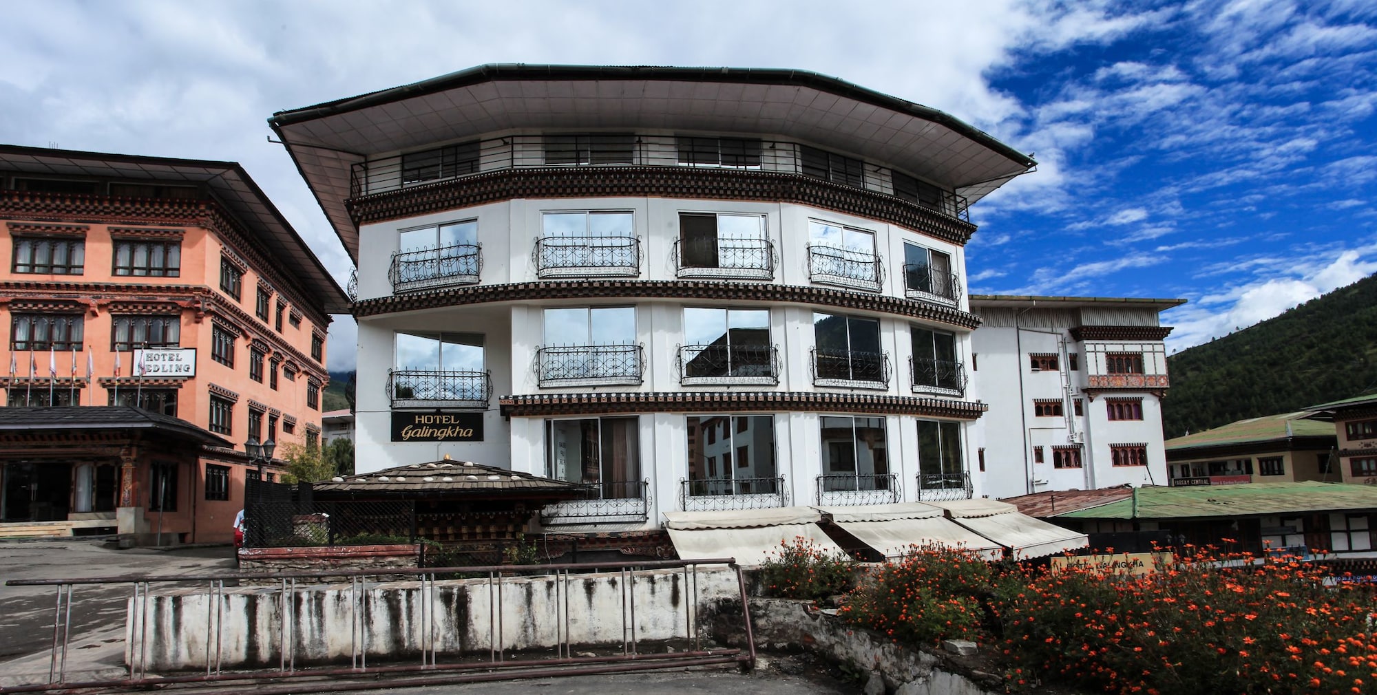 Hotel Galingkha