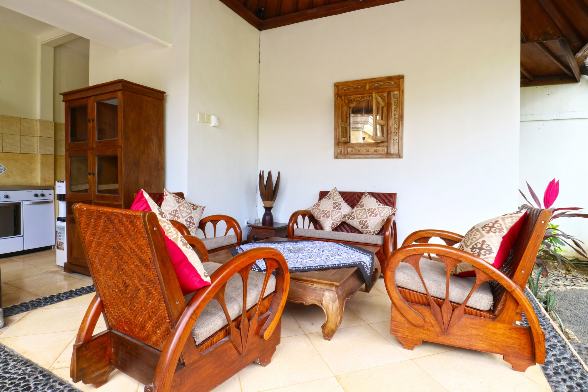 Baliana Villa Batu Belig