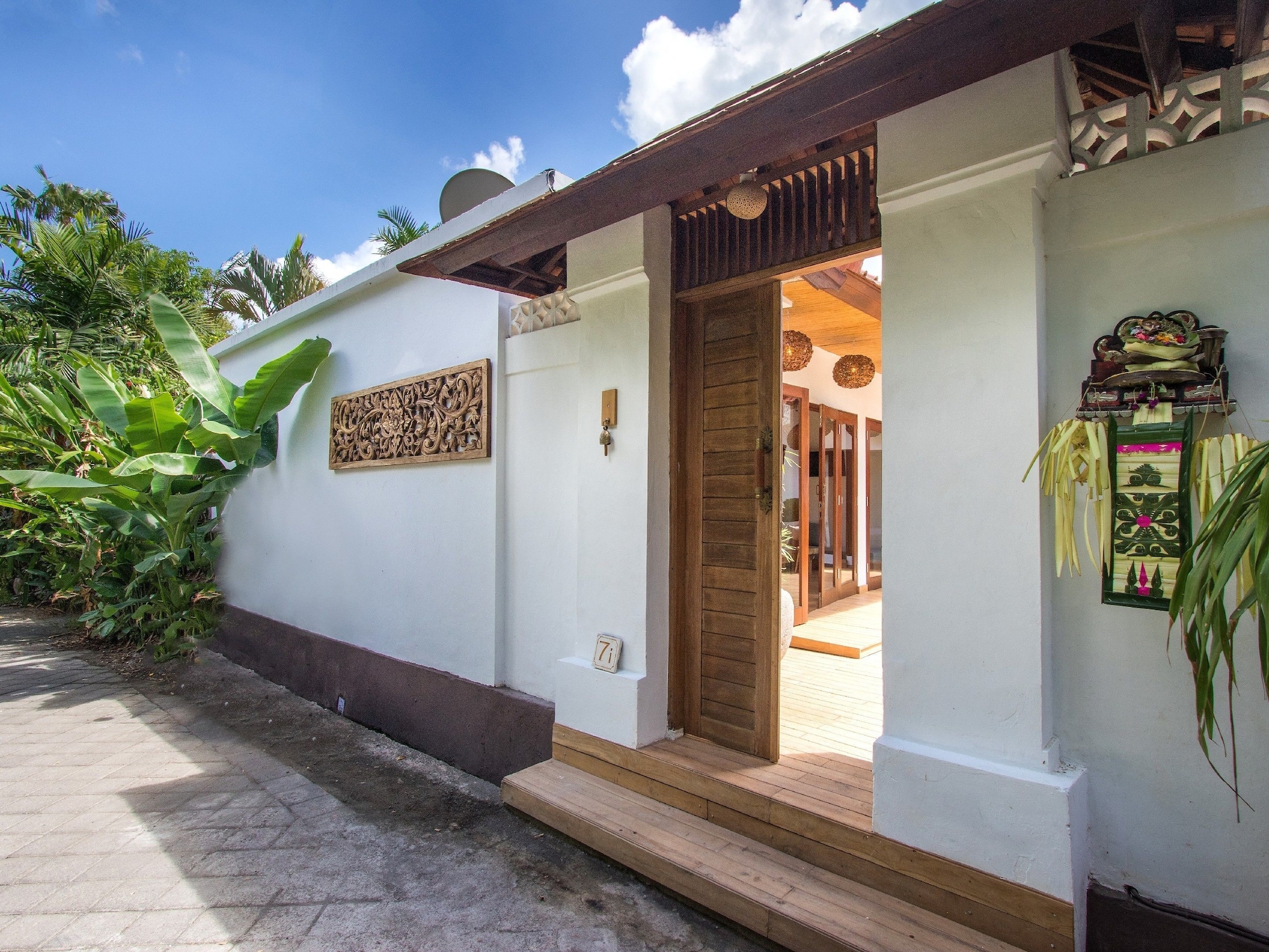 Villa Makasih