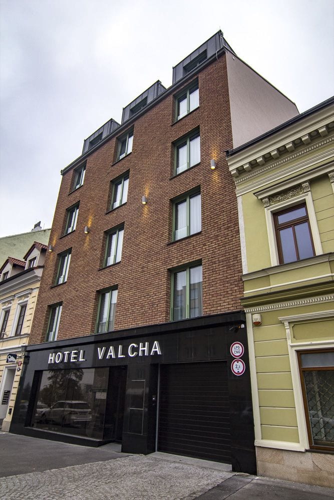 Hotel Valcha