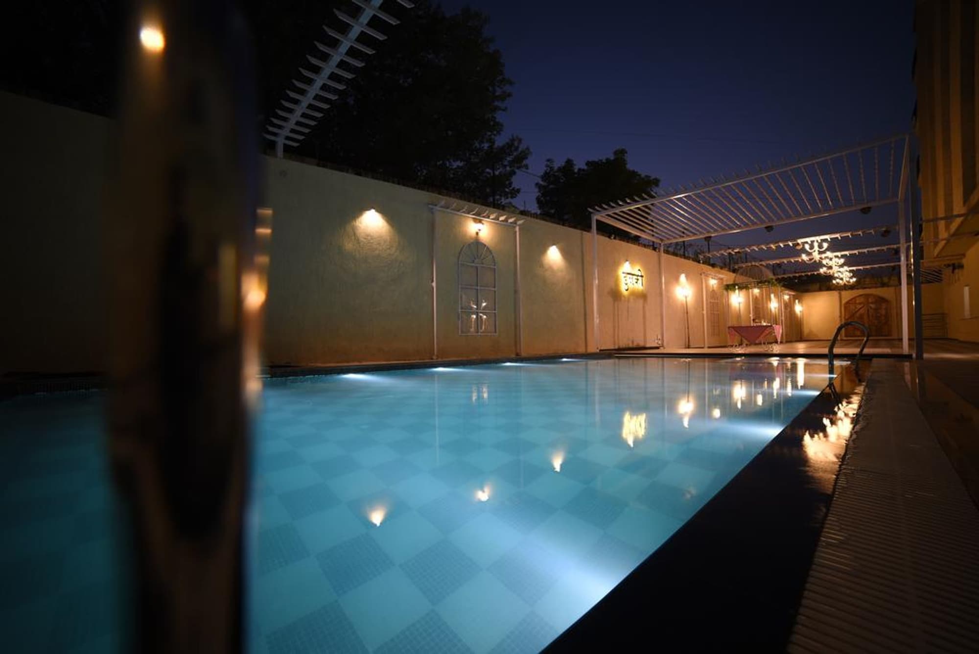 Jaipur Bagh by Saagasa Hotels