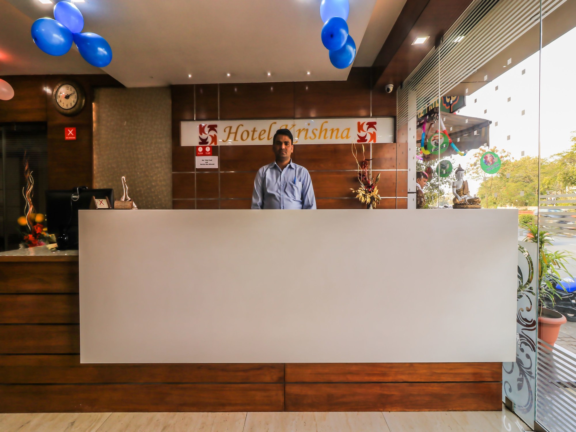 Capital O 1885 Hotel Krishna