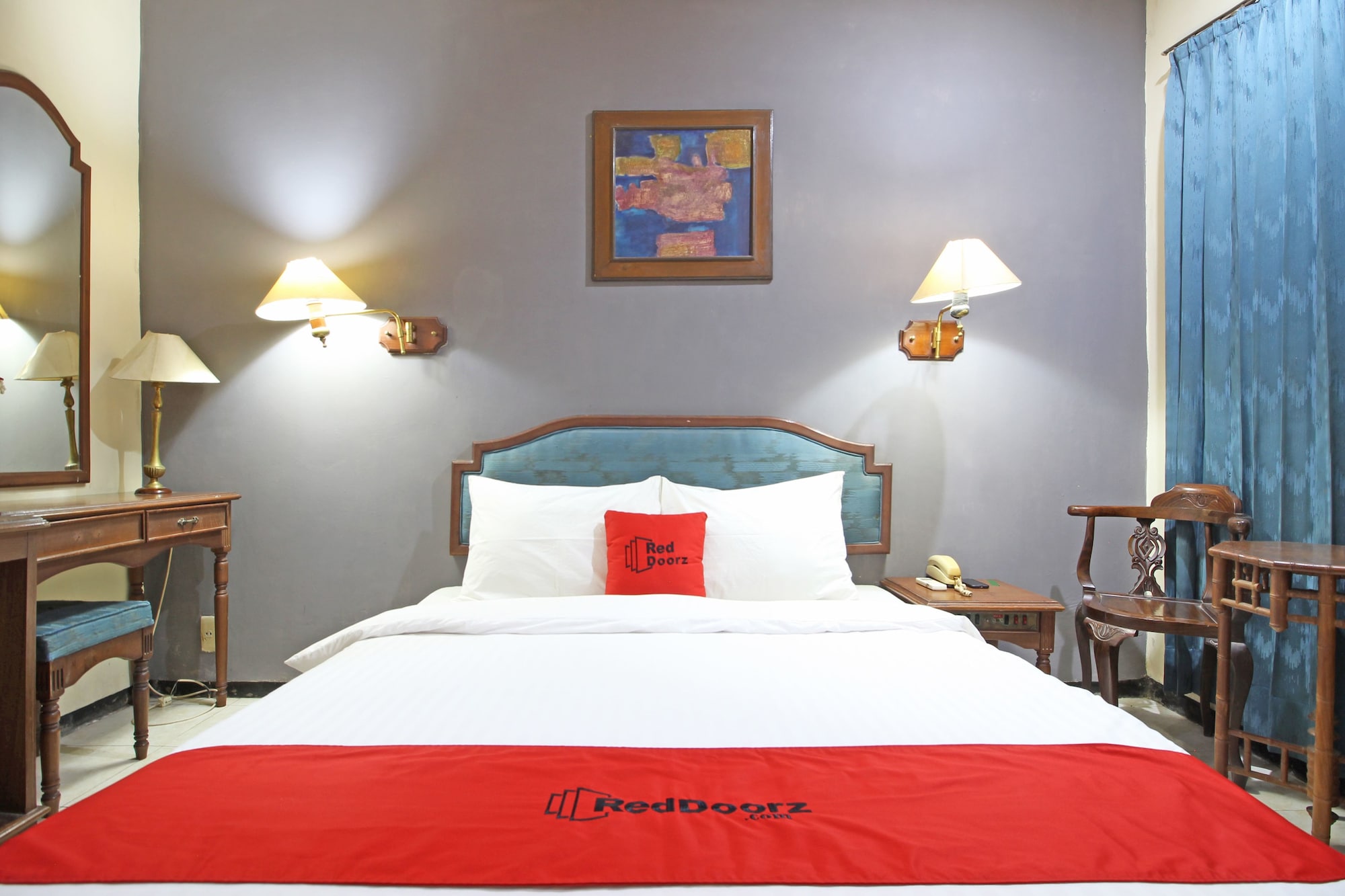 RedDoorz near Malioboro Tugu Station Jogja