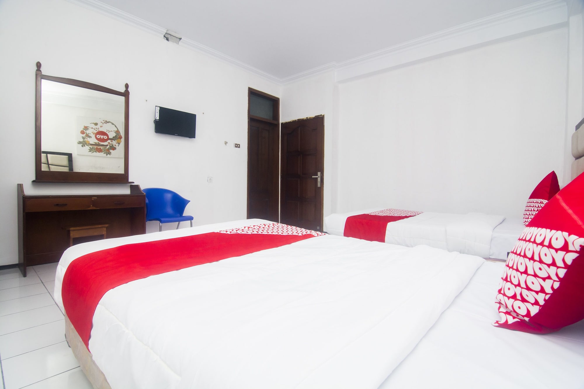 OYO 206 Hotel Candra Kirana