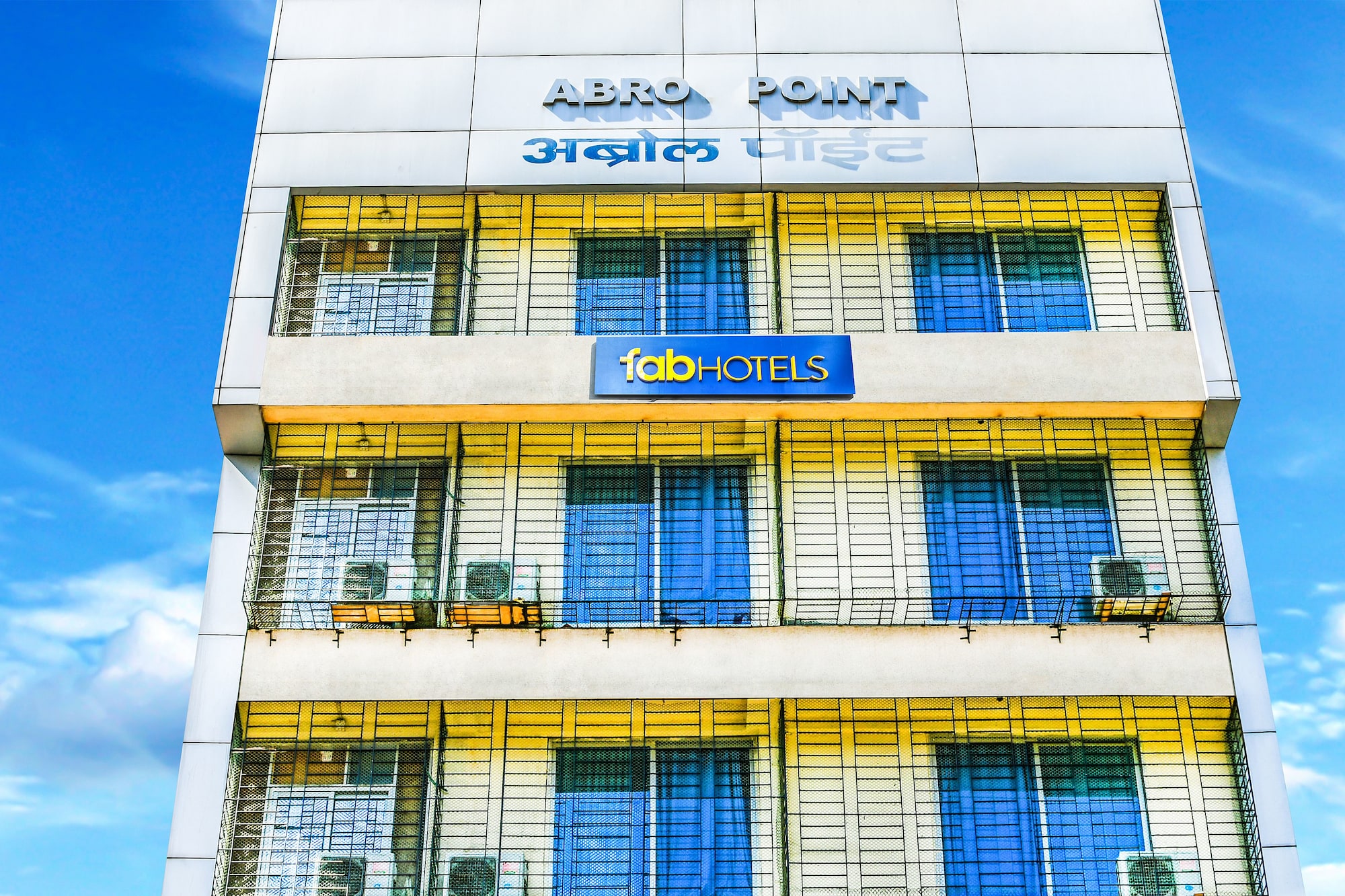 FabExpress Malad Residency