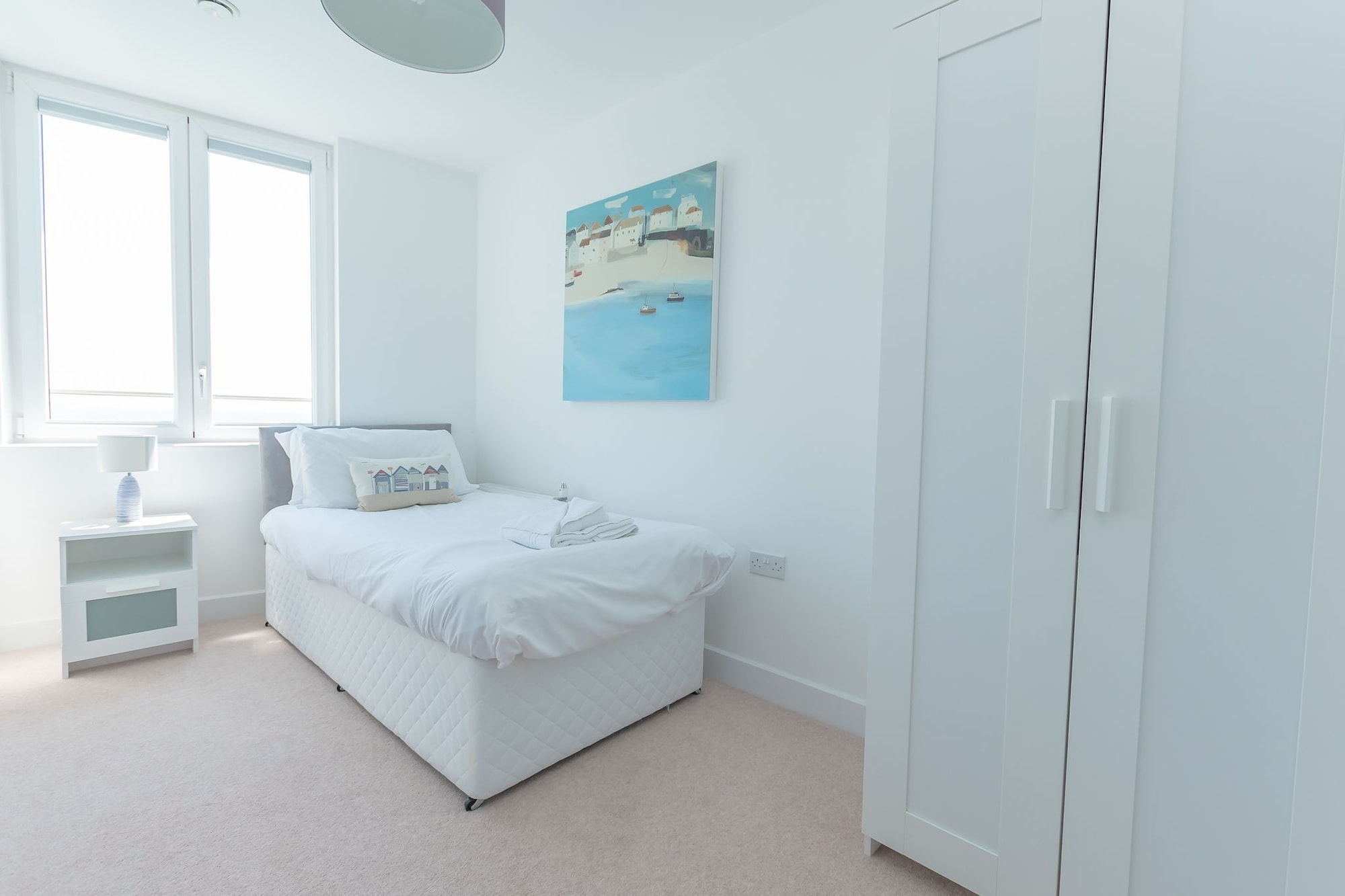 The Boardwalk Apartments