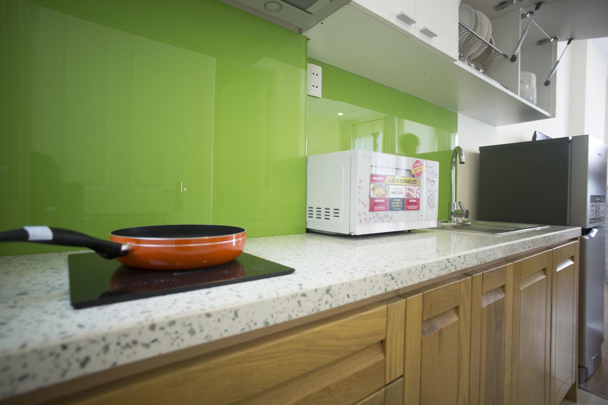 Omachi Hotel & Apartment