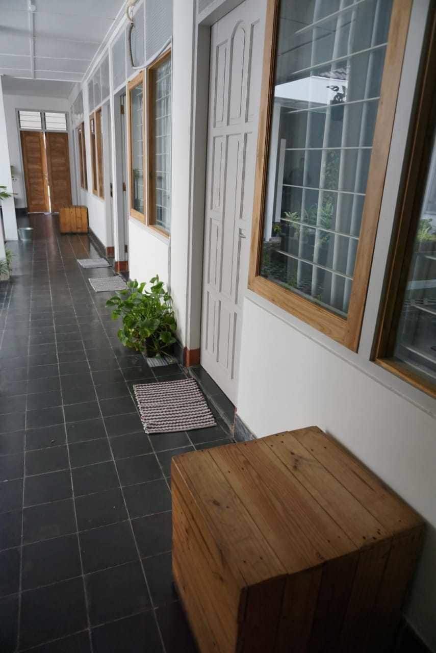 Homestay Ndalam Mbak Charly