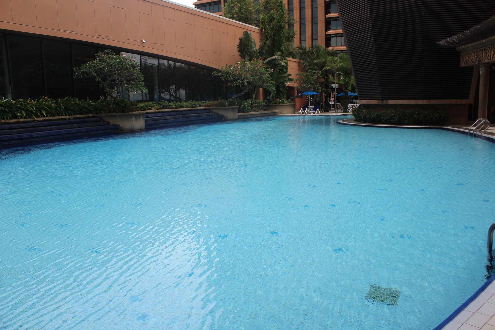 Kl Millennium Apartment at Times Square