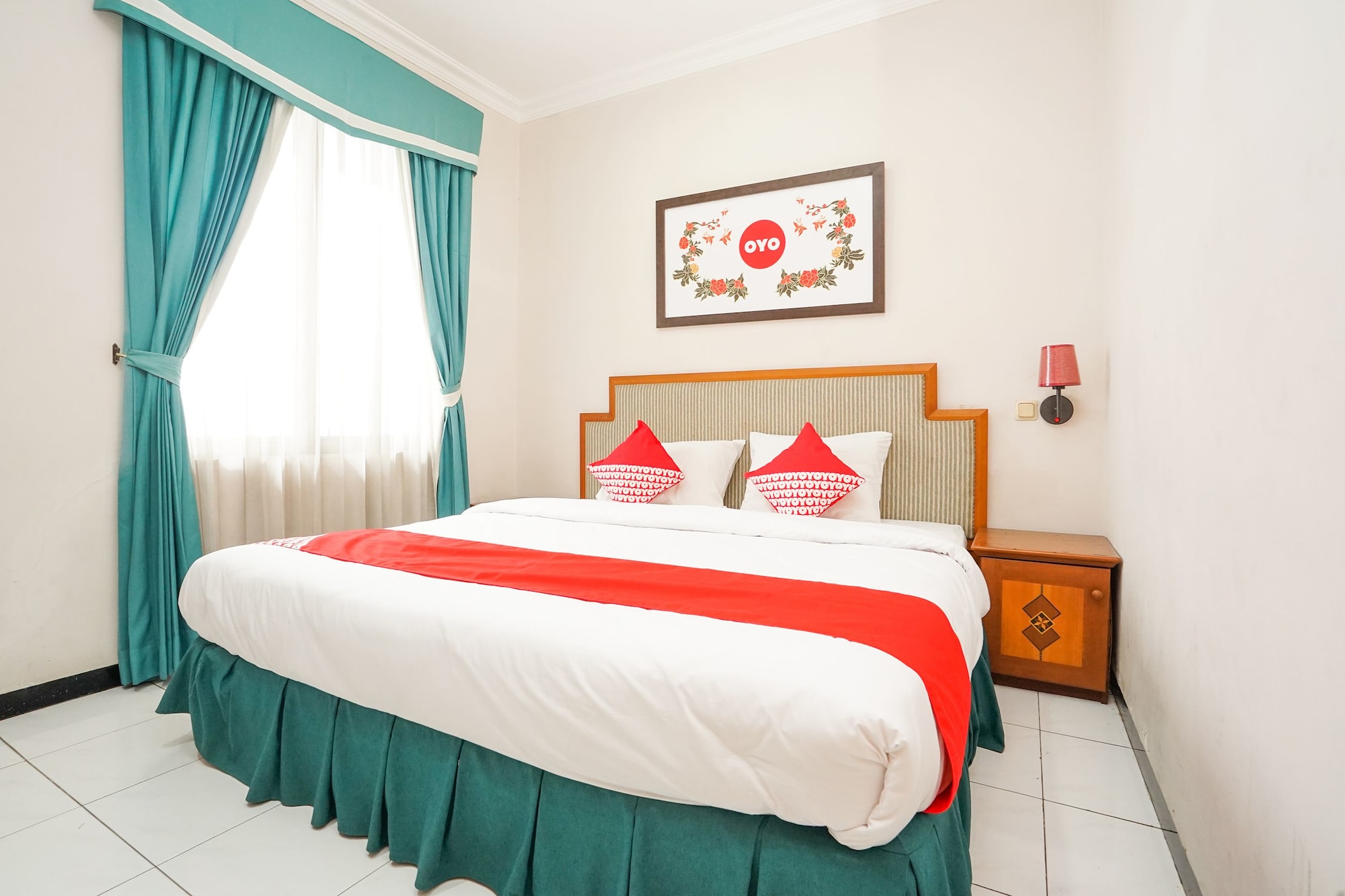 OYO 377 Istana Permata Juanda