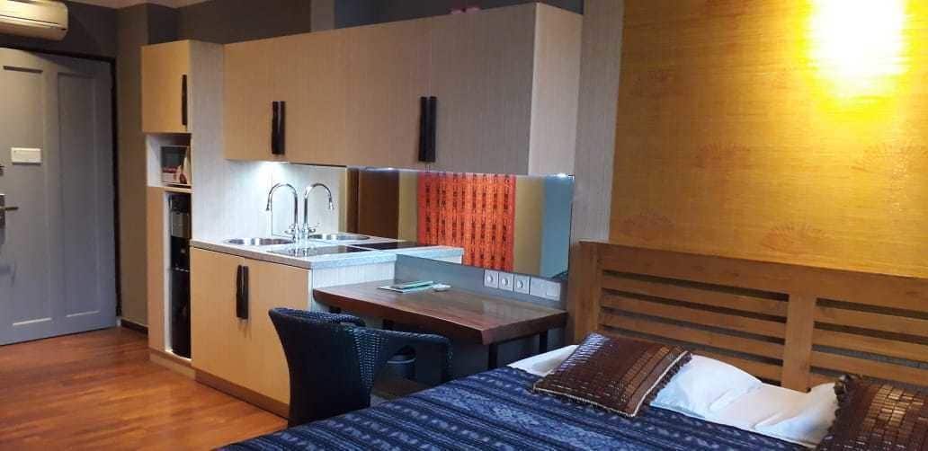 Apartemen Senayan