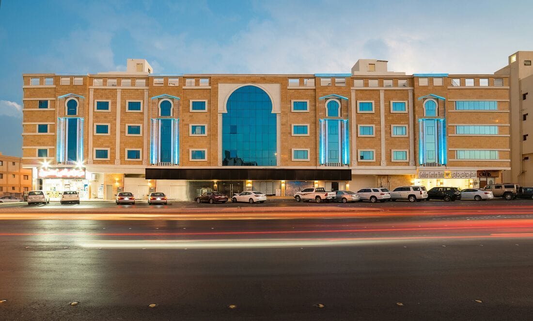 Golden Garden Almadina Hotel