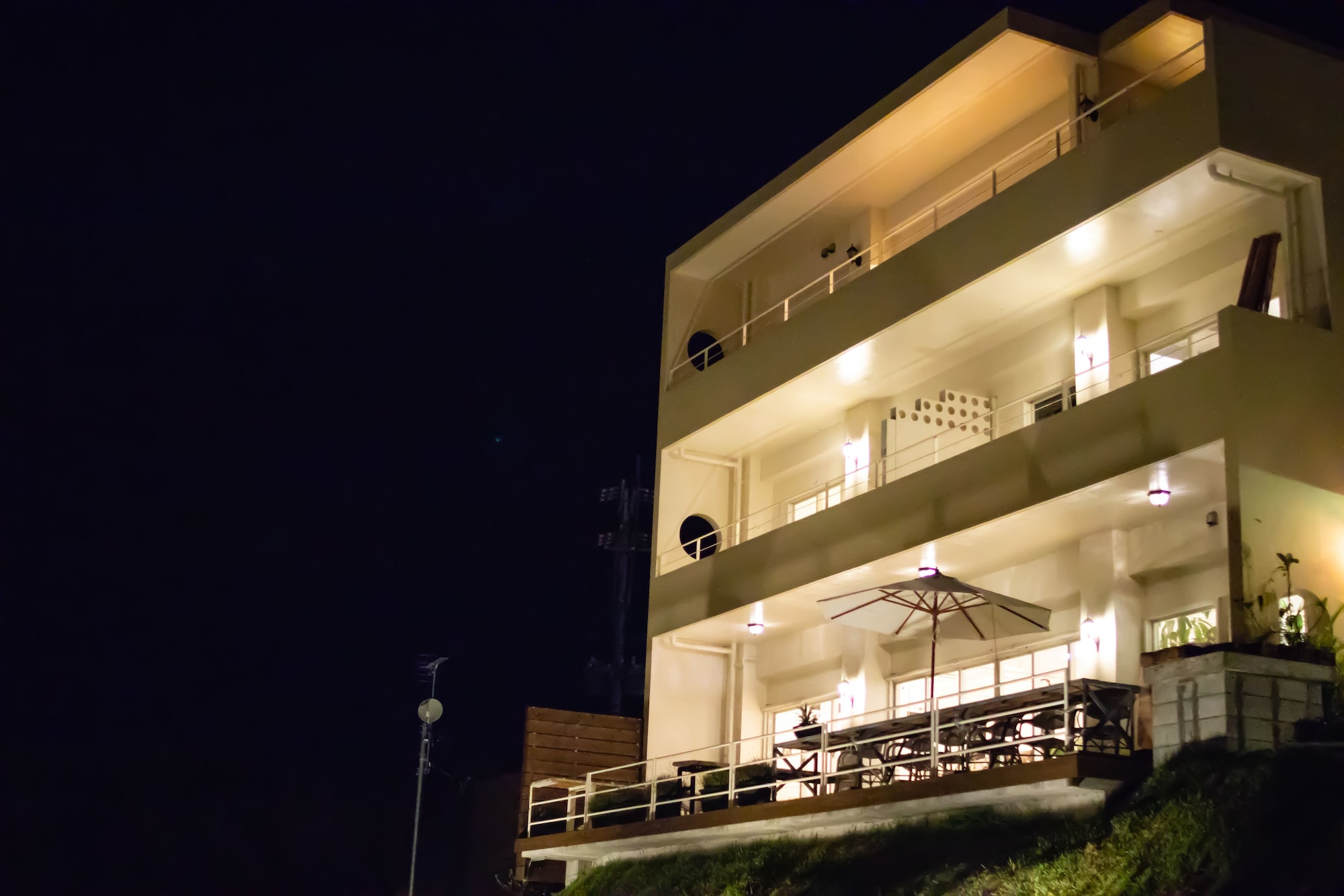 Auberge Sara no Ue no Shizen