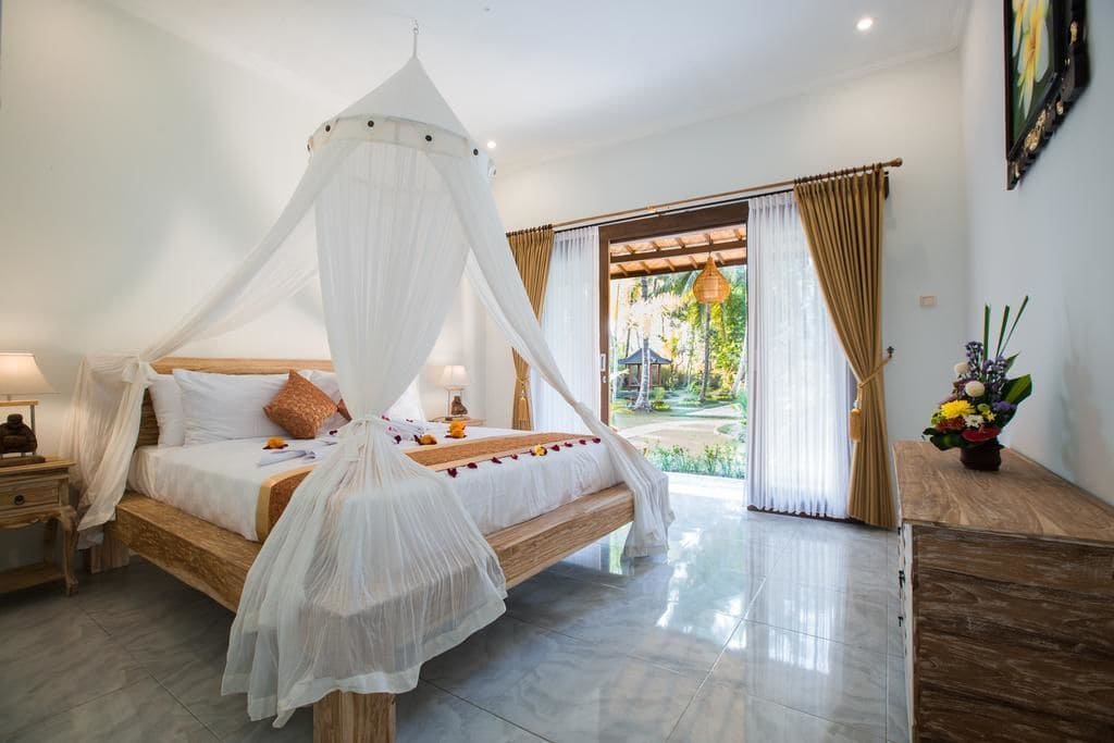 Ubud Batan Nyuh Bed Breakfast & Spa