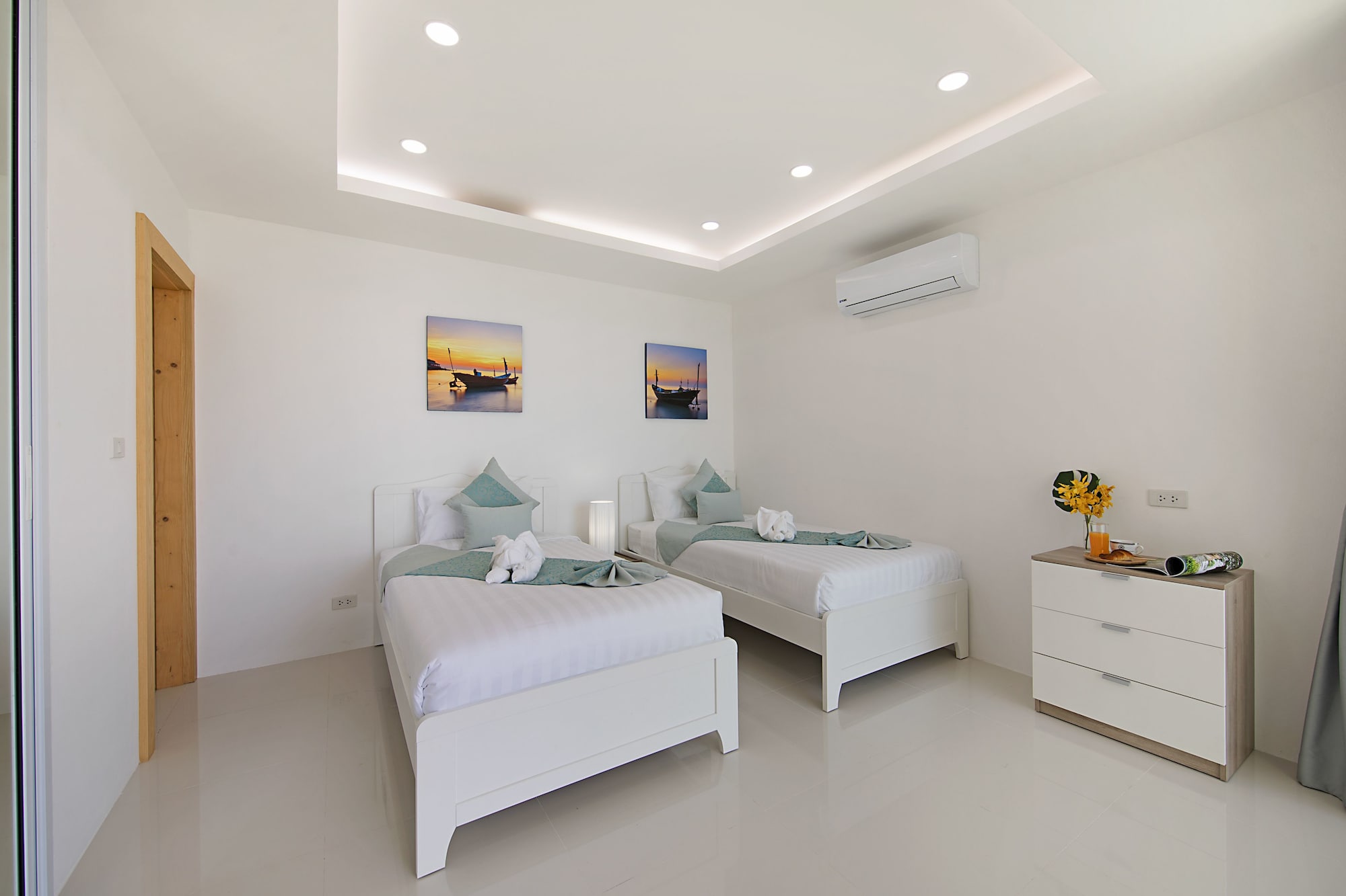 Fairyland Villa 3BR Sea Views