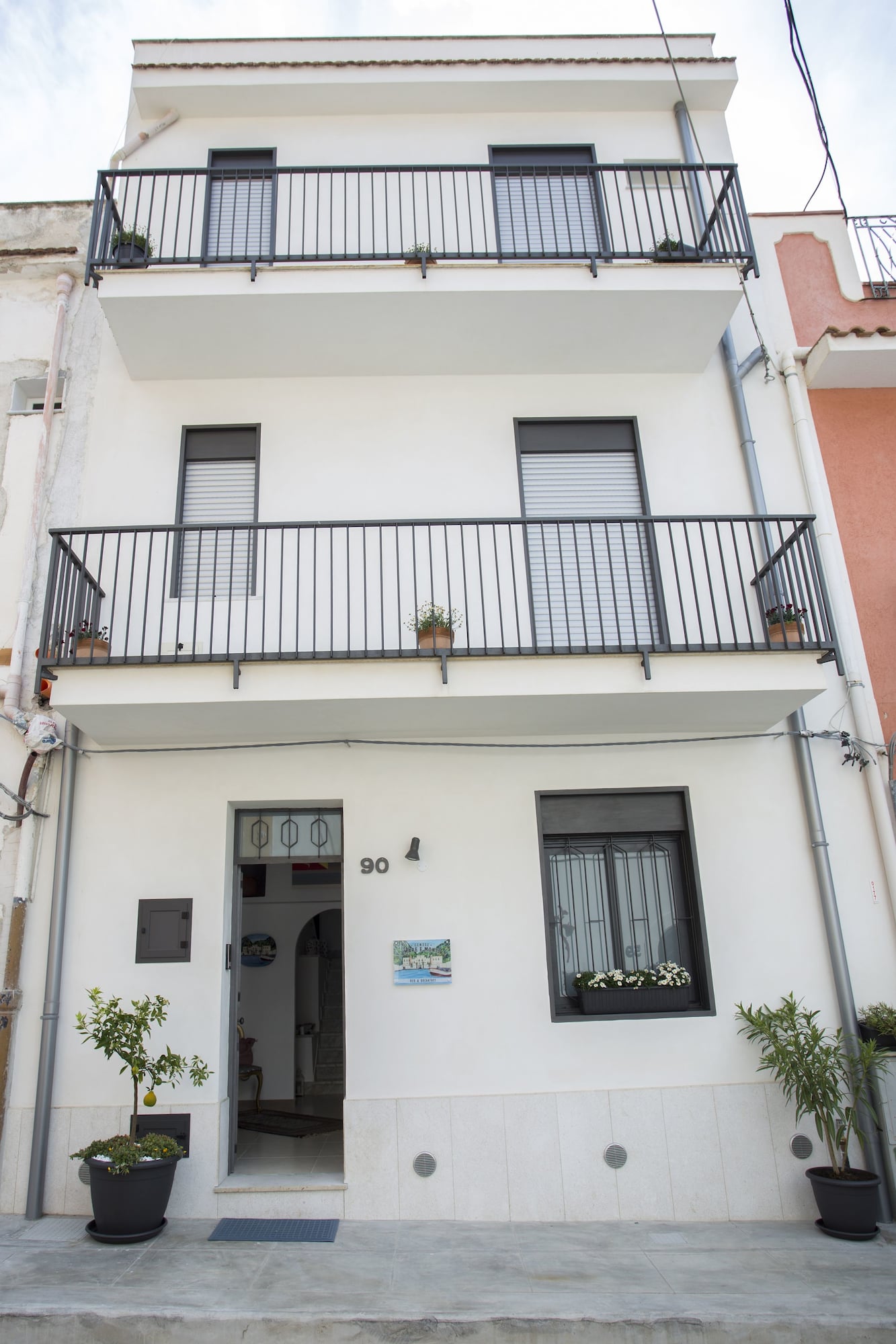 B&B Cinisi Mare e Monti