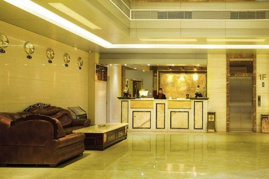 Borrman Hotel (Guangzhou Tangxia Pazhou Convention and Exhibition Center)