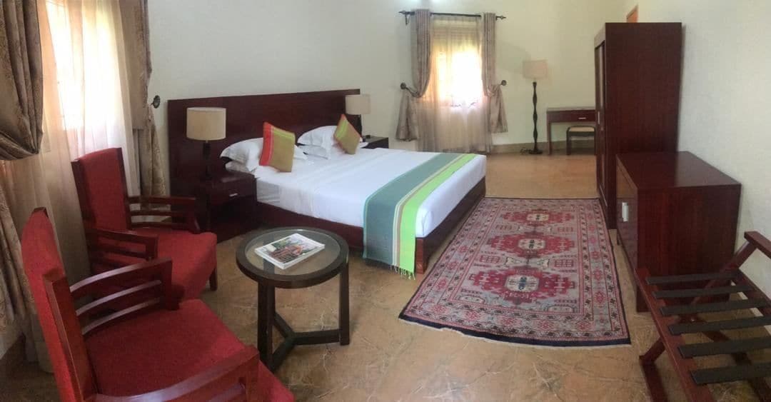 Nature's Green Beach Resort