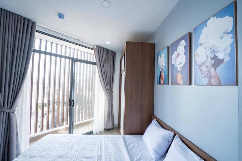 Hoang Anh Hotel & Apartments