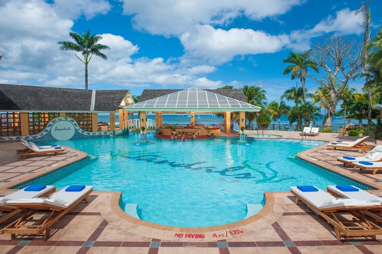 Sandals Negril - Adults Only