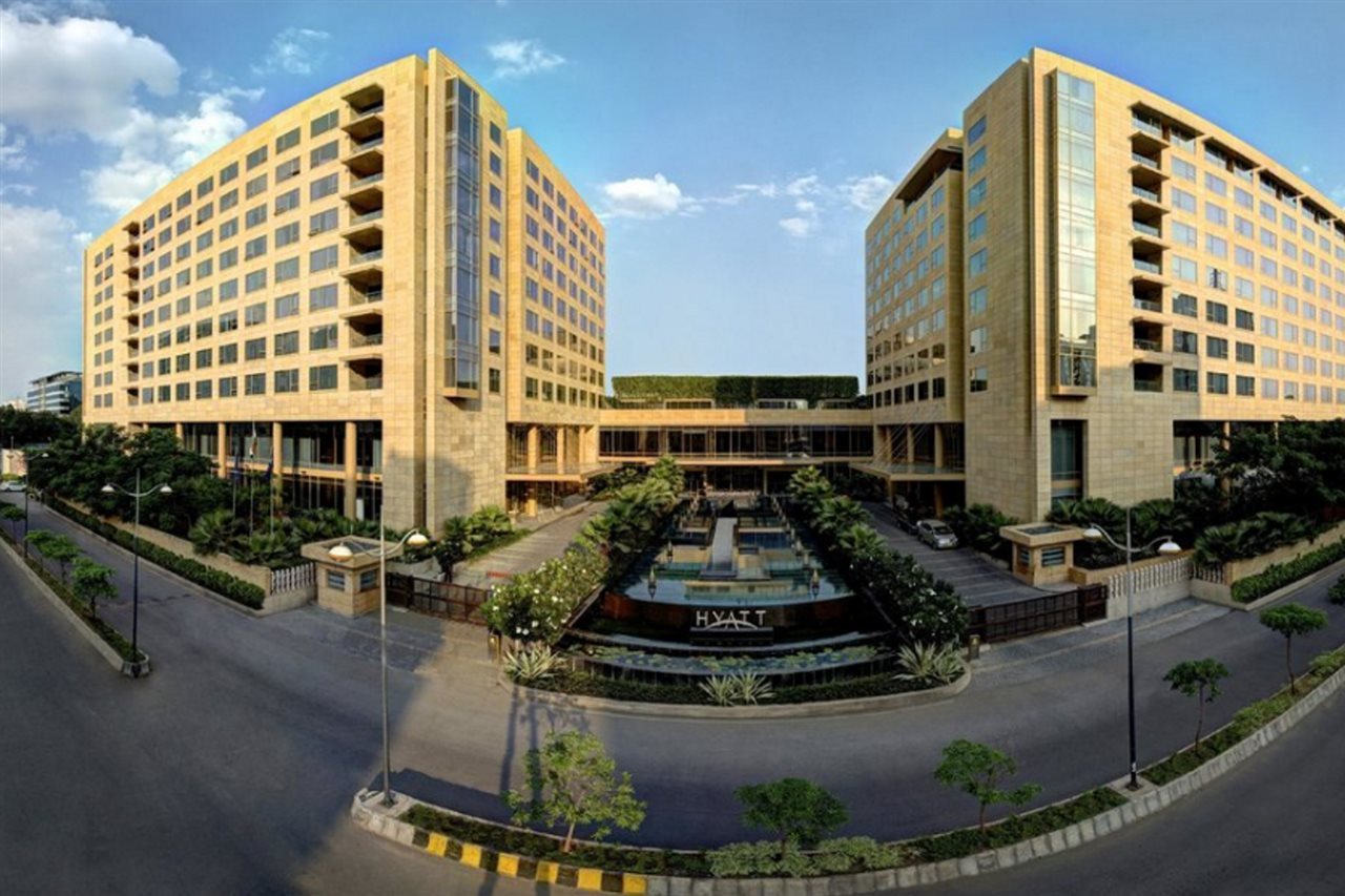 Hyatt Regency Pune in Chinchvad!