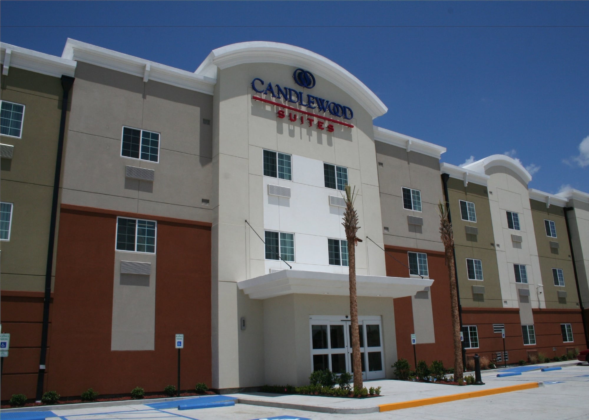 Candlewood Suites Avondale - New Orleans in New Orleans!