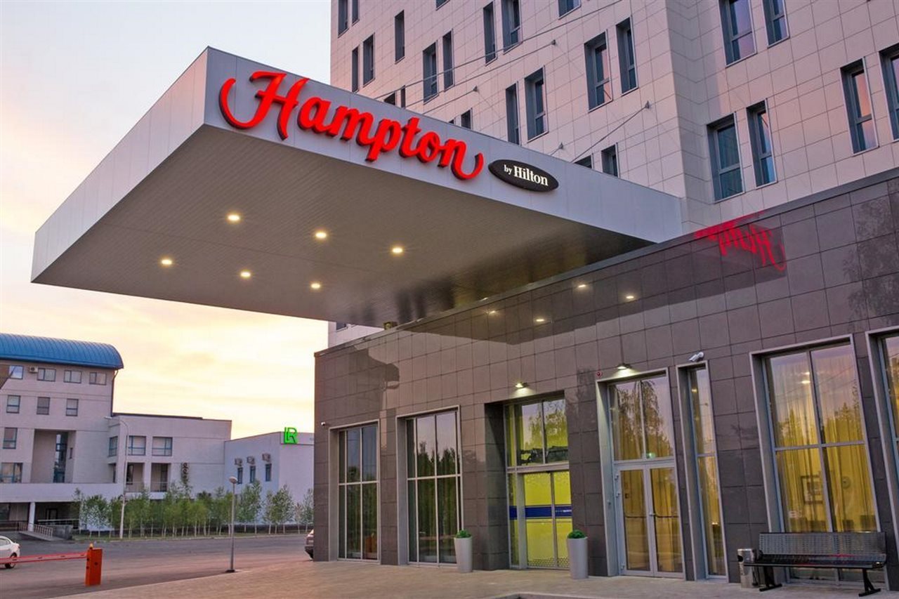 Hampton By Hilton Ufa Russia in Ufa!