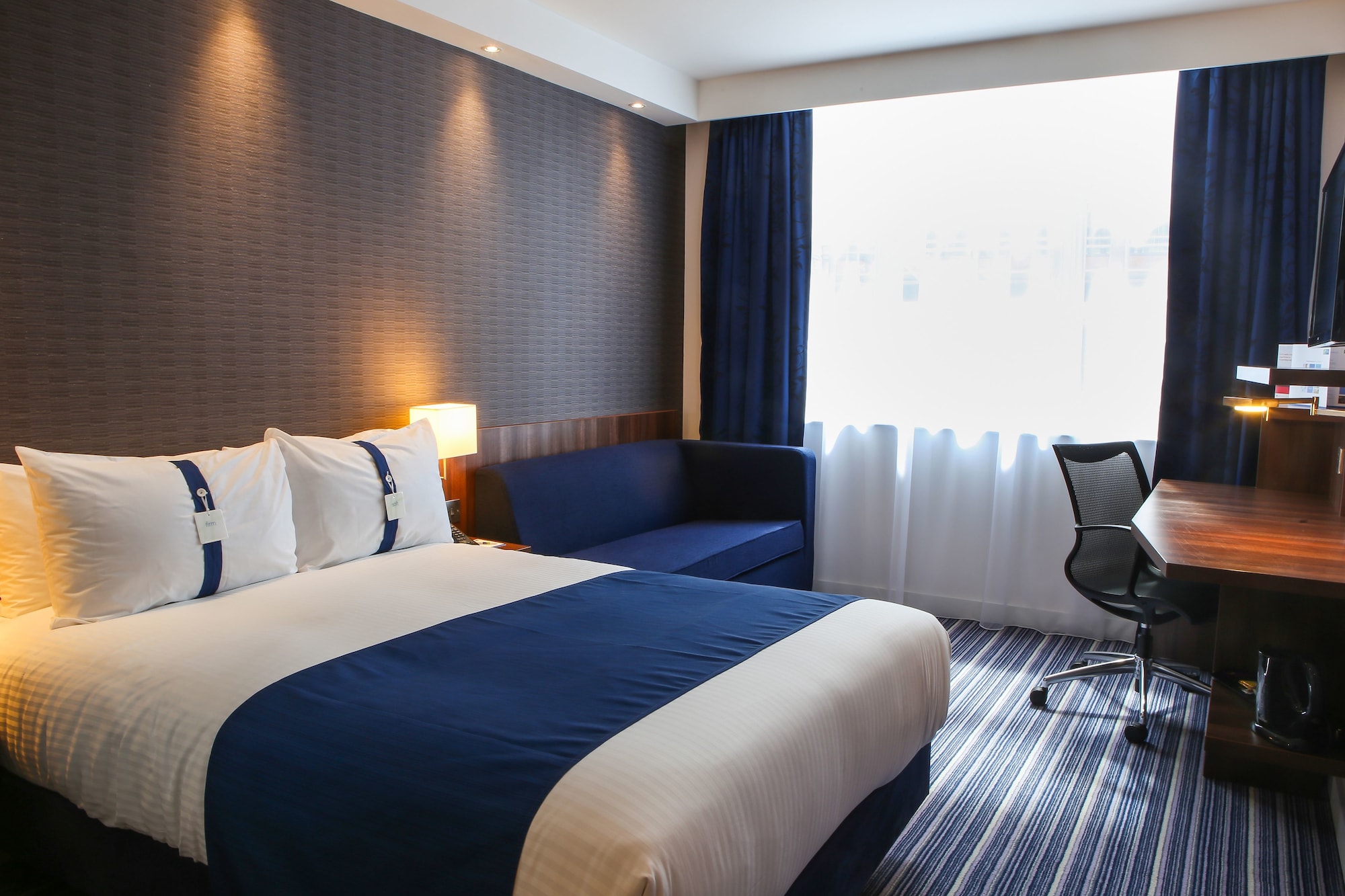 Holiday Inn Express Middlesbrough - Centre Square in Middlesbrough!