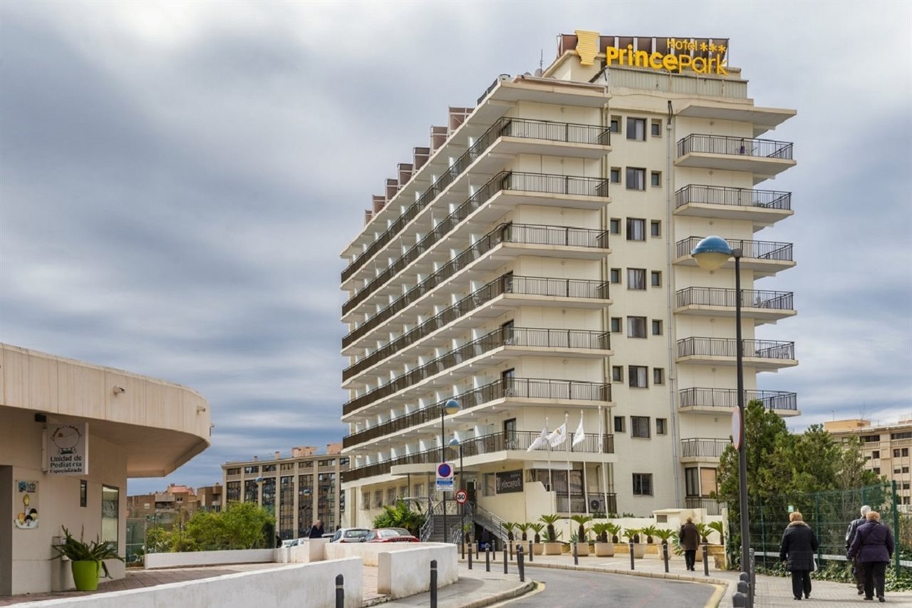 Prince Park Hotel